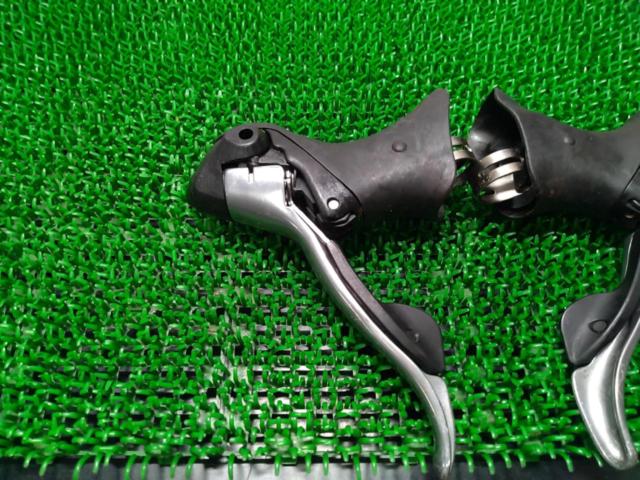 2/3×10S SHIMANO 105 ST-5600 STIレバー 左右セット