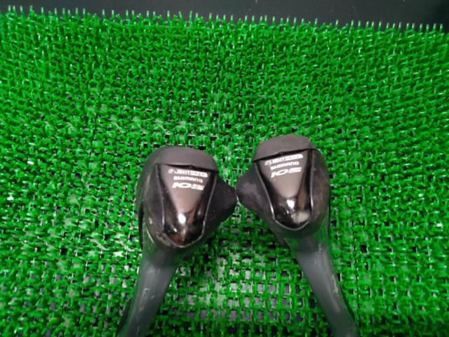 2/3×10S SHIMANO 105 ST-5600 STIレバー 左右セット