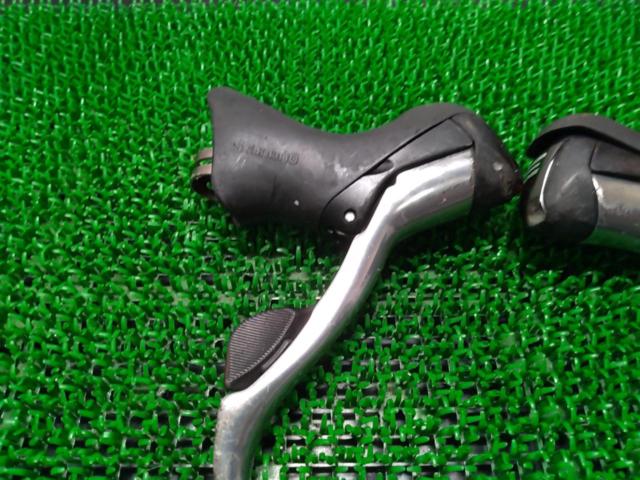 2/3×10S SHIMANO 105 ST-5600 STIレバー 左右セット