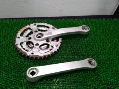 SHIMANO A FC-MC16 MTBクランクセット 42-34-24T 170mm