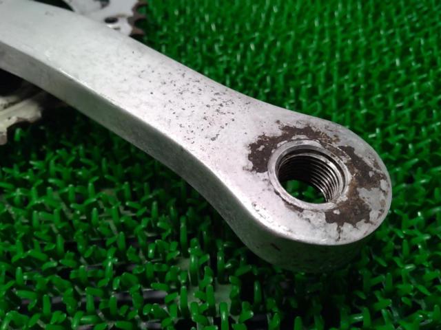 SHIMANO A FC-MC16 MTBクランクセット 42-34-24T 170mm