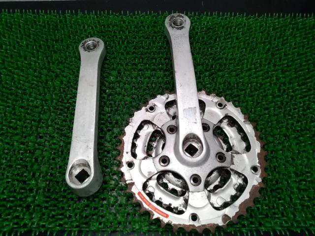 SHIMANO A FC-MC16 MTBクランクセット 42-34-24T 170mm