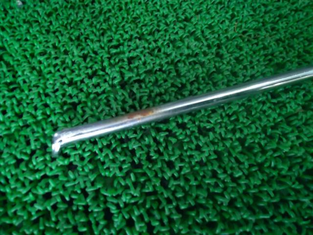 メーカー不明 26インチ正爪エンド用サイドスタンド シルバー