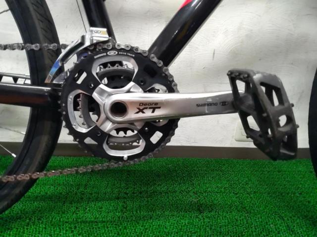 GIANT XTC 26インチMTB M770系DEORE XTmix フレームサイズ:18 ブラック/レッド