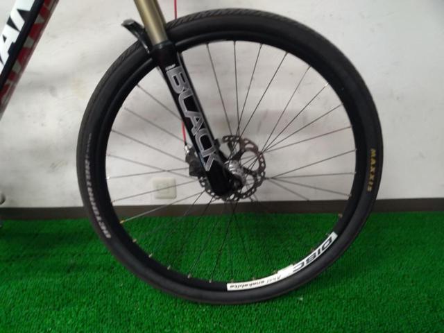 GIANT XTC 26インチMTB M770系DEORE XTmix フレームサイズ:18 ブラック/レッド