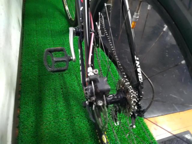 GIANT XTC 26インチMTB M770系DEORE XTmix フレームサイズ:18 ブラック/レッド