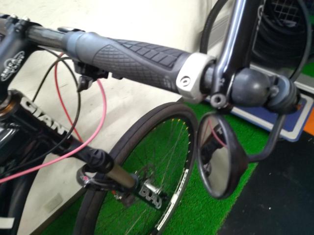 GIANT XTC 26インチMTB M770系DEORE XTmix フレームサイズ:18 ブラック/レッド