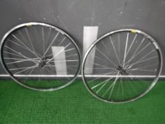 MAVIC CXP22×FELTハブ 700Cホイール前後セット
