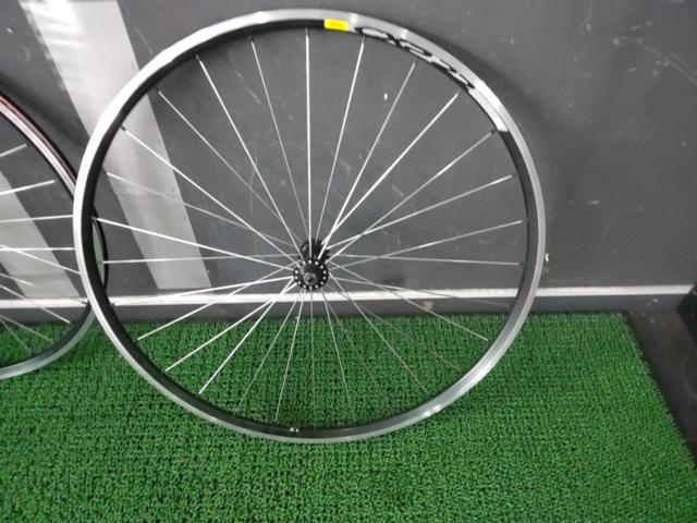 MAVIC CXP22×FELTハブ 700Cホイール前後セット