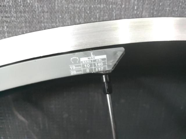 MAVIC CXP22×FELTハブ 700Cホイール前後セット