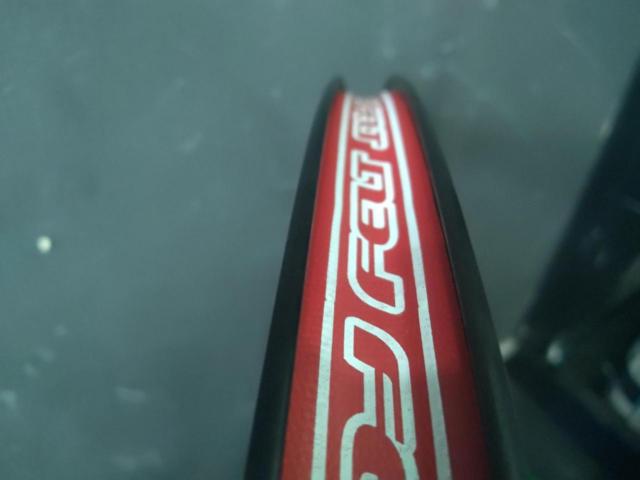 MAVIC CXP22×FELTハブ 700Cホイール前後セット