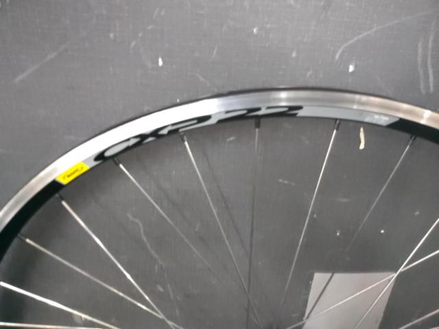MAVIC CXP22×FELTハブ 700Cホイール前後セット