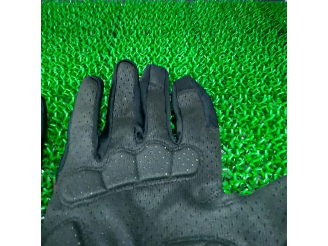 サイズ:M MONTON FIRE GLOVES グローブ レッド