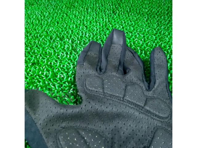サイズ:M MONTON FIRE GLOVES グローブ レッド