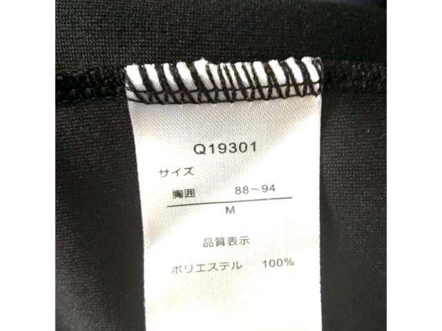 サイズ:M メーカー不明 サイクルウインドブレーカー ブラック