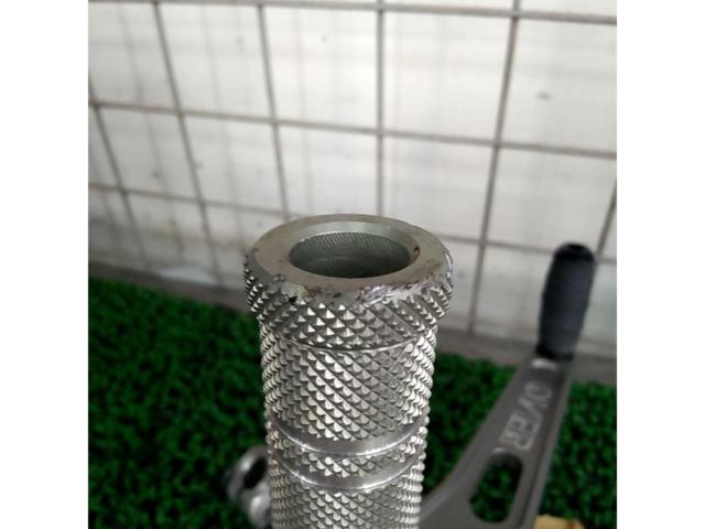 【OVER RACING】バックステップ 4ポジション V-MAX1200