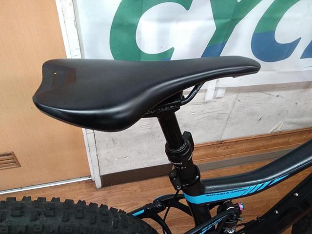 GIANT TRANCE 27.5 2015年 27.5インチ 1x10s フルサスアルミMTB ブラックxブルー