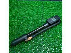 TOPEAK POCKETSHOCK DIGITAL 携帯ポンプ ブラック