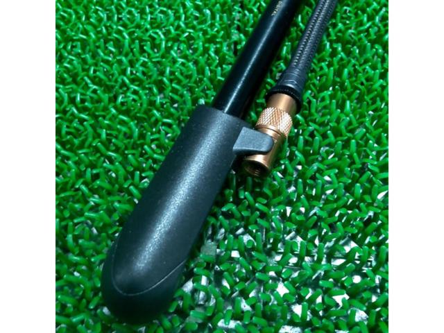 TOPEAK POCKETSHOCK DIGITAL 携帯ポンプ ブラック