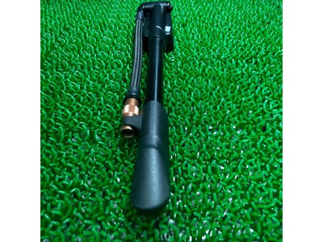 TOPEAK POCKETSHOCK DIGITAL 携帯ポンプ ブラック