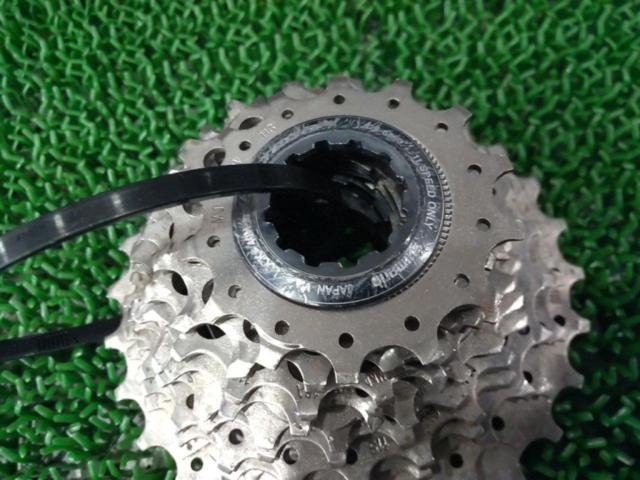 11S/14-25T SHIMANO ULTEGRA CS-6800 スプロケット