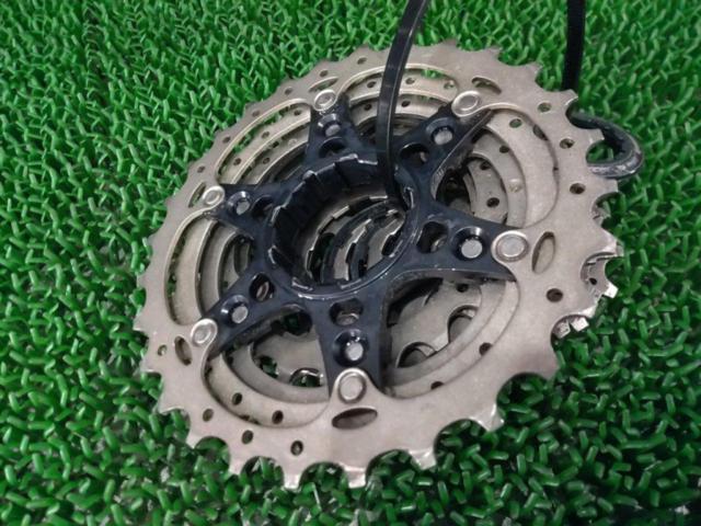 11S/14-25T SHIMANO ULTEGRA CS-6800 スプロケット