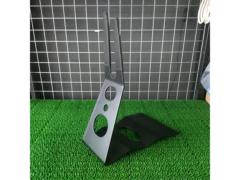 メーカー不明 ディスプレイスタンド ブラック