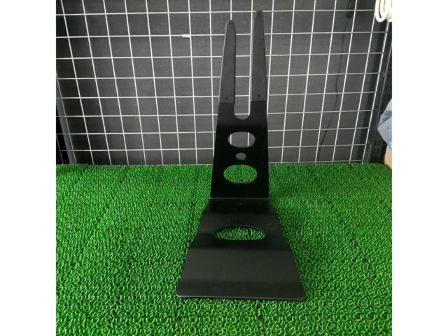 メーカー不明 ディスプレイスタンド ブラック