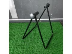 メーカー不明 簡易型ディスプレイスタンド ブラック