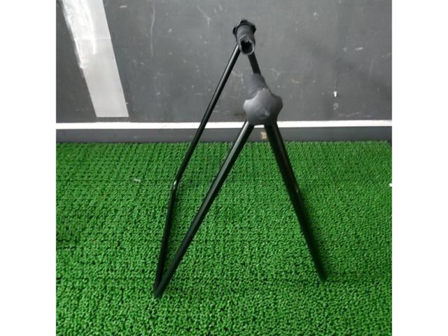 メーカー不明 簡易型ディスプレイスタンド ブラック