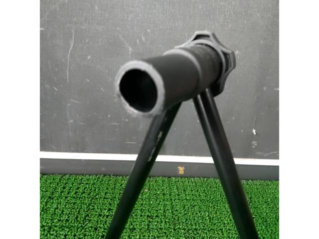 メーカー不明 簡易型ディスプレイスタンド ブラック