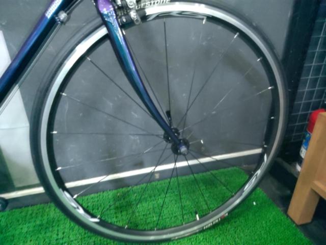 BRIDGESTONE ANCHOR RNC7 クロモリロードバイク 700×25C SHIMANO105 R7000 2×11S サイズ:520 マジョーラ