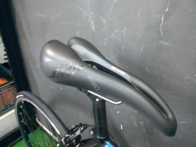 BRIDGESTONE ANCHOR RNC7 クロモリロードバイク 700×25C SHIMANO105 R7000 2×11S サイズ:520 マジョーラ