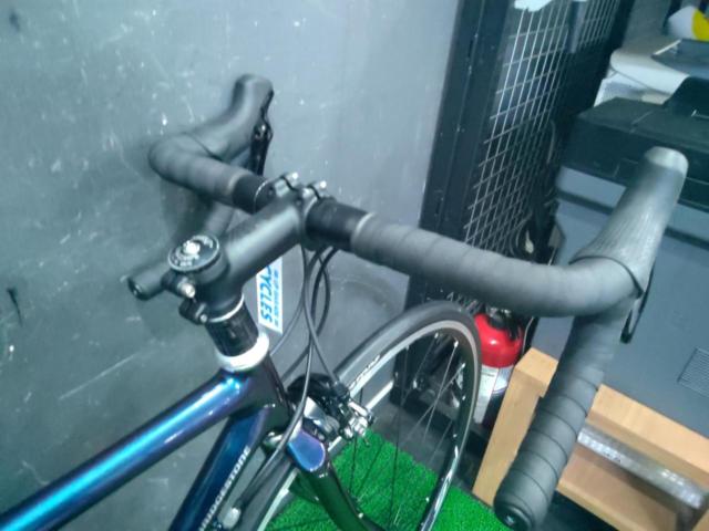 BRIDGESTONE ANCHOR RNC7 クロモリロードバイク 700×25C SHIMANO105 R7000 2×11S サイズ:520 マジョーラ