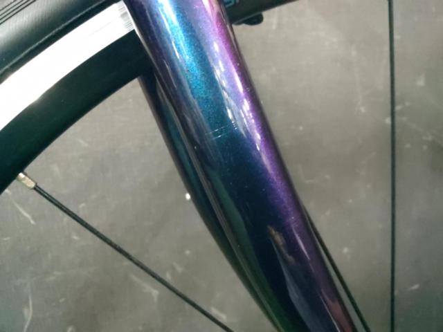 BRIDGESTONE ANCHOR RNC7 クロモリロードバイク 700×25C SHIMANO105 R7000 2×11S サイズ:520 マジョーラ
