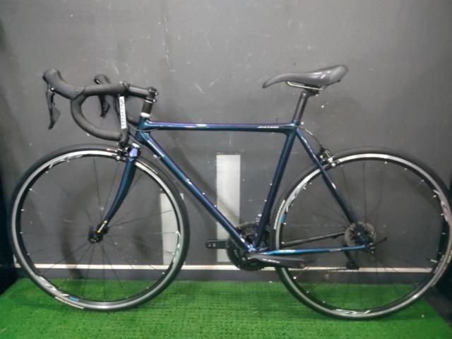 BRIDGESTONE ANCHOR RNC7 クロモリロードバイク 700×25C SHIMANO105 R7000 2×11S サイズ:520 マジョーラ