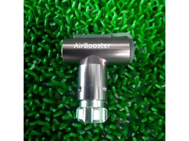 TOPEAK Air Booster・Co2ボンベセット