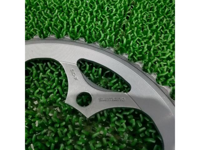 SHIMANO SG-X 50T アウターチェーンリング