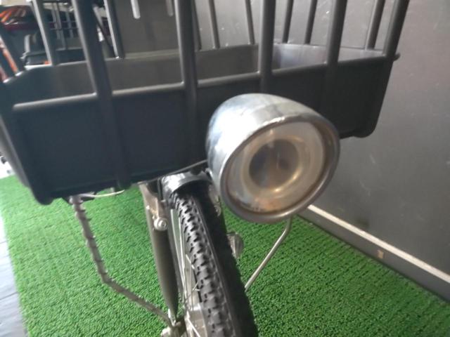 BRIDGESTONE TTB03T TOTEBOX SMALL 2019モデル 20/18インチ 内装3段 シティサイクル マットオリーブ