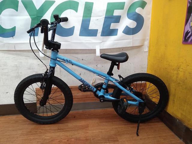 ARESBIKES A/KID 16インチ シングルギア キッズ自転車