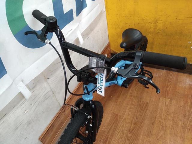 ARESBIKES A/KID 16インチ シングルギア キッズ自転車
