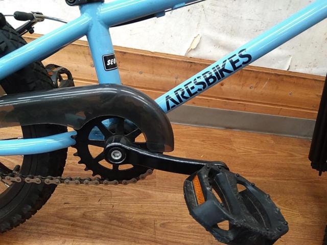 ARESBIKES A/KID 16インチ シングルギア キッズ自転車