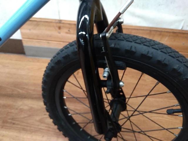 ARESBIKES A/KID 16インチ シングルギア キッズ自転車
