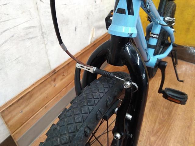 ARESBIKES A/KID 16インチ シングルギア キッズ自転車