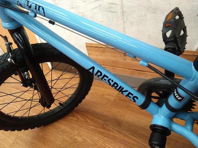 ARESBIKES A/KID 16インチ シングルギア キッズ自転車