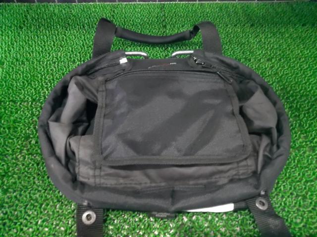 RIXEN and KAUL SHOPPER COMFORT MINI 脱着式バスケット ブラック