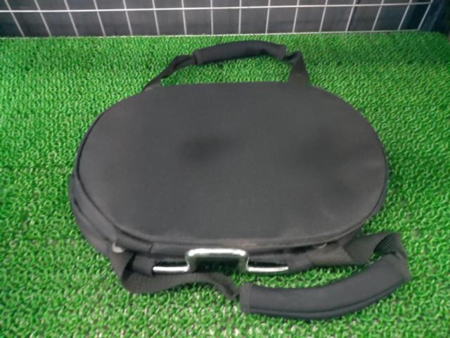 RIXEN and KAUL SHOPPER COMFORT MINI 脱着式バスケット ブラック