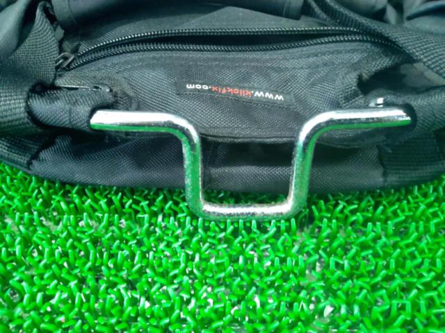 RIXEN and KAUL SHOPPER COMFORT MINI 脱着式バスケット ブラック