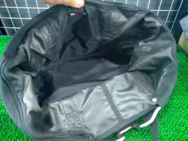 RIXEN and KAUL SHOPPER 脱着式バスケット ブラック
