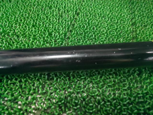 メーカー不明 シートポスト 29.6Φ/350mm ブラック/シルバー